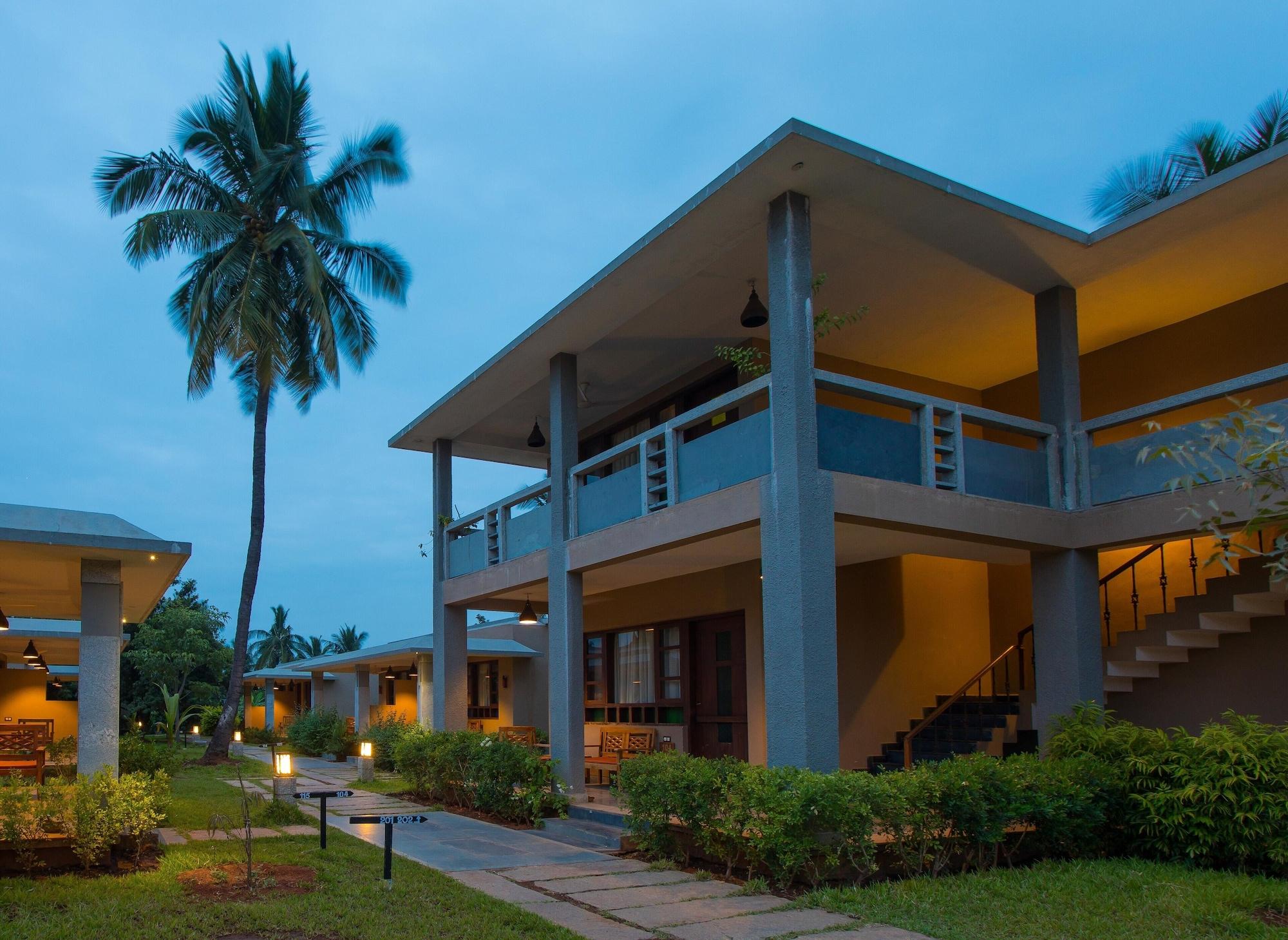 Heritage Resort Hampi Exterior photo