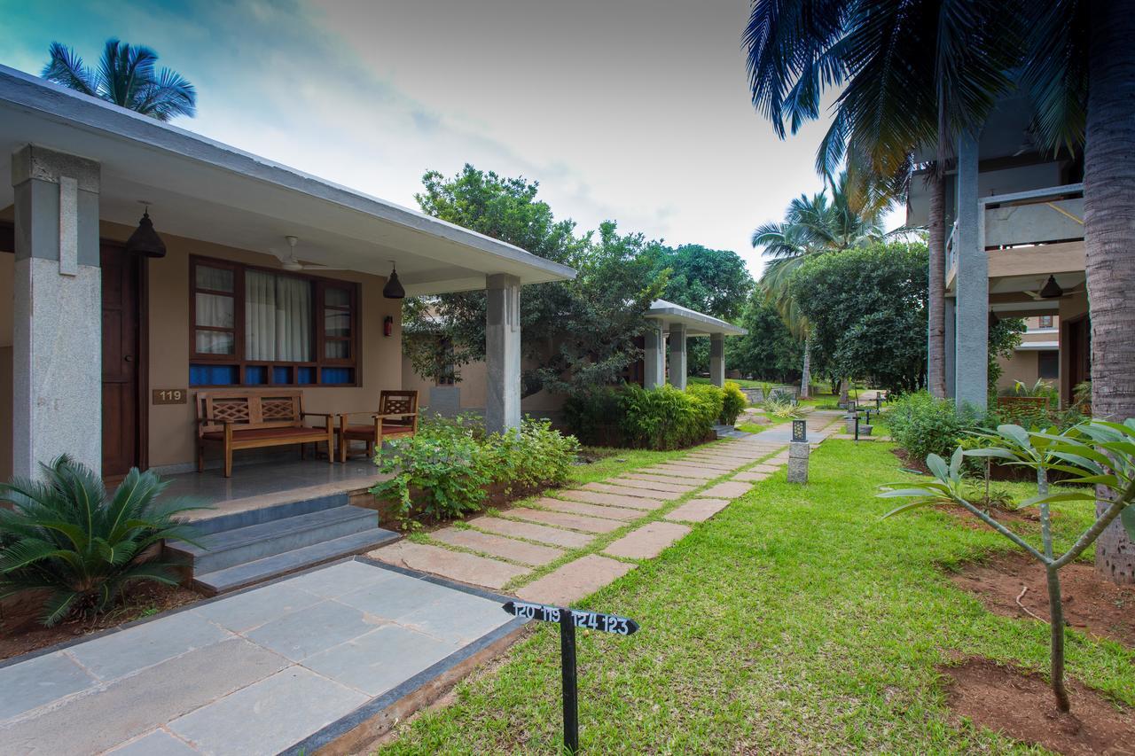 Heritage Resort Hampi Exterior photo